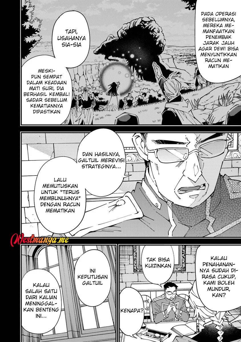 Yuusha Kei ni Shosu: Choubatsu Yūsha 9004-tai Keimu Kiroku chapter 14 halaman 12