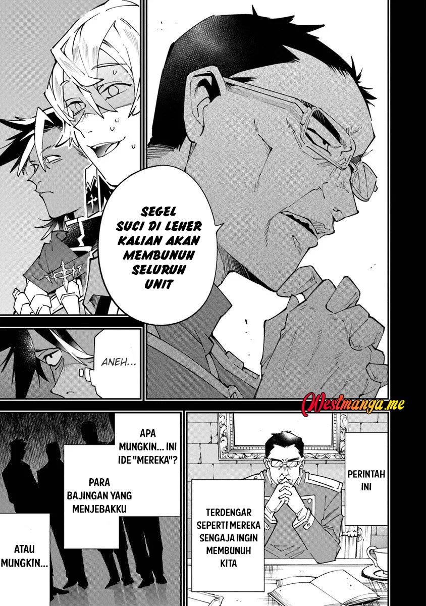 Yuusha Kei ni Shosu: Choubatsu Yūsha 9004-tai Keimu Kiroku chapter 14 halaman 13