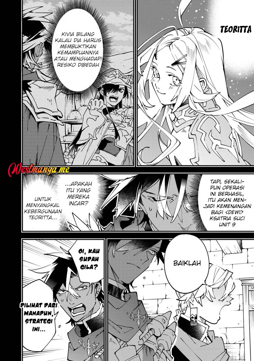 Yuusha Kei ni Shosu: Choubatsu Yūsha 9004-tai Keimu Kiroku chapter 14 halaman 14