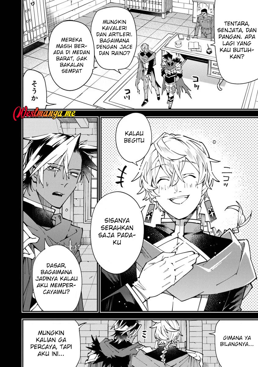 Yuusha Kei ni Shosu: Choubatsu Yūsha 9004-tai Keimu Kiroku chapter 14 halaman 18