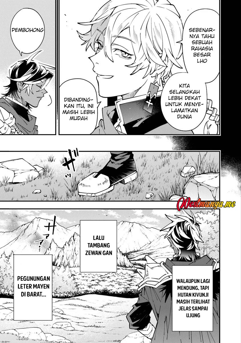 Yuusha Kei ni Shosu: Choubatsu Yūsha 9004-tai Keimu Kiroku chapter 14 halaman 19
