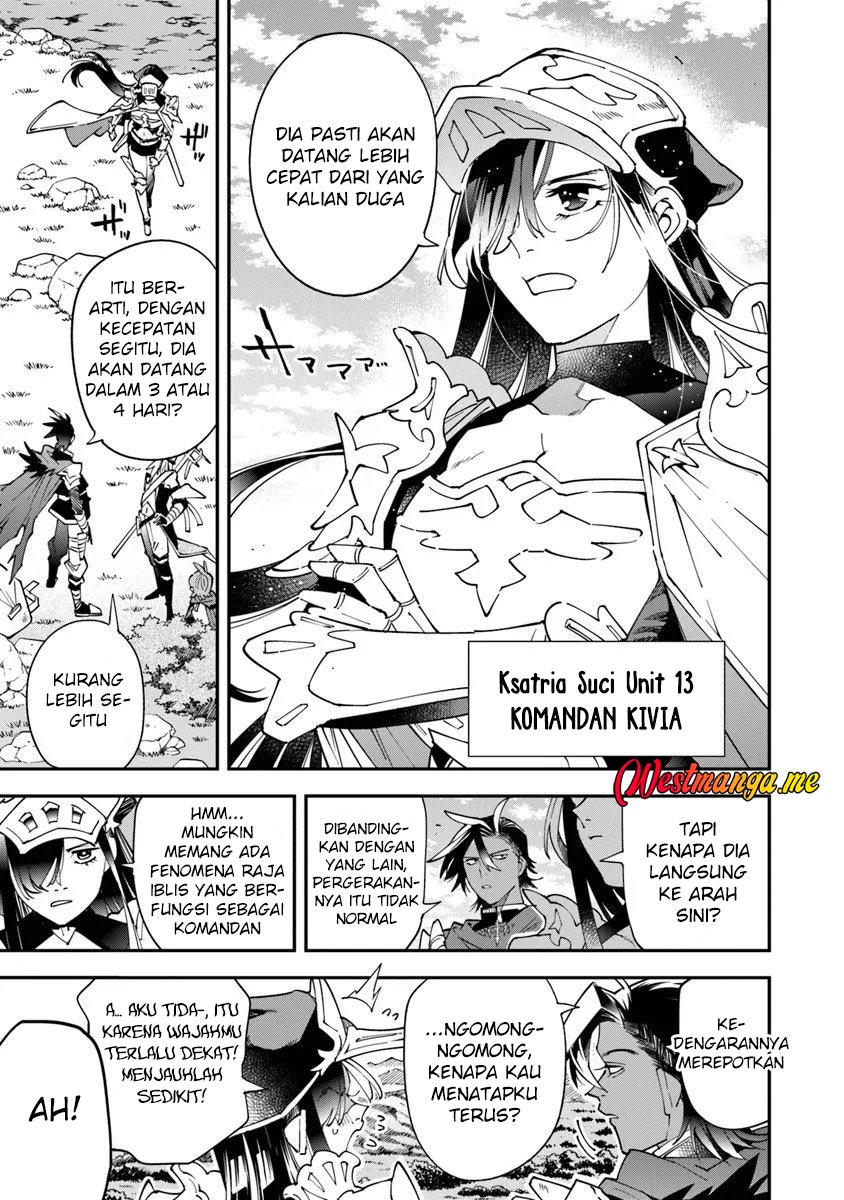 Yuusha Kei ni Shosu: Choubatsu Yūsha 9004-tai Keimu Kiroku chapter 14 halaman 21