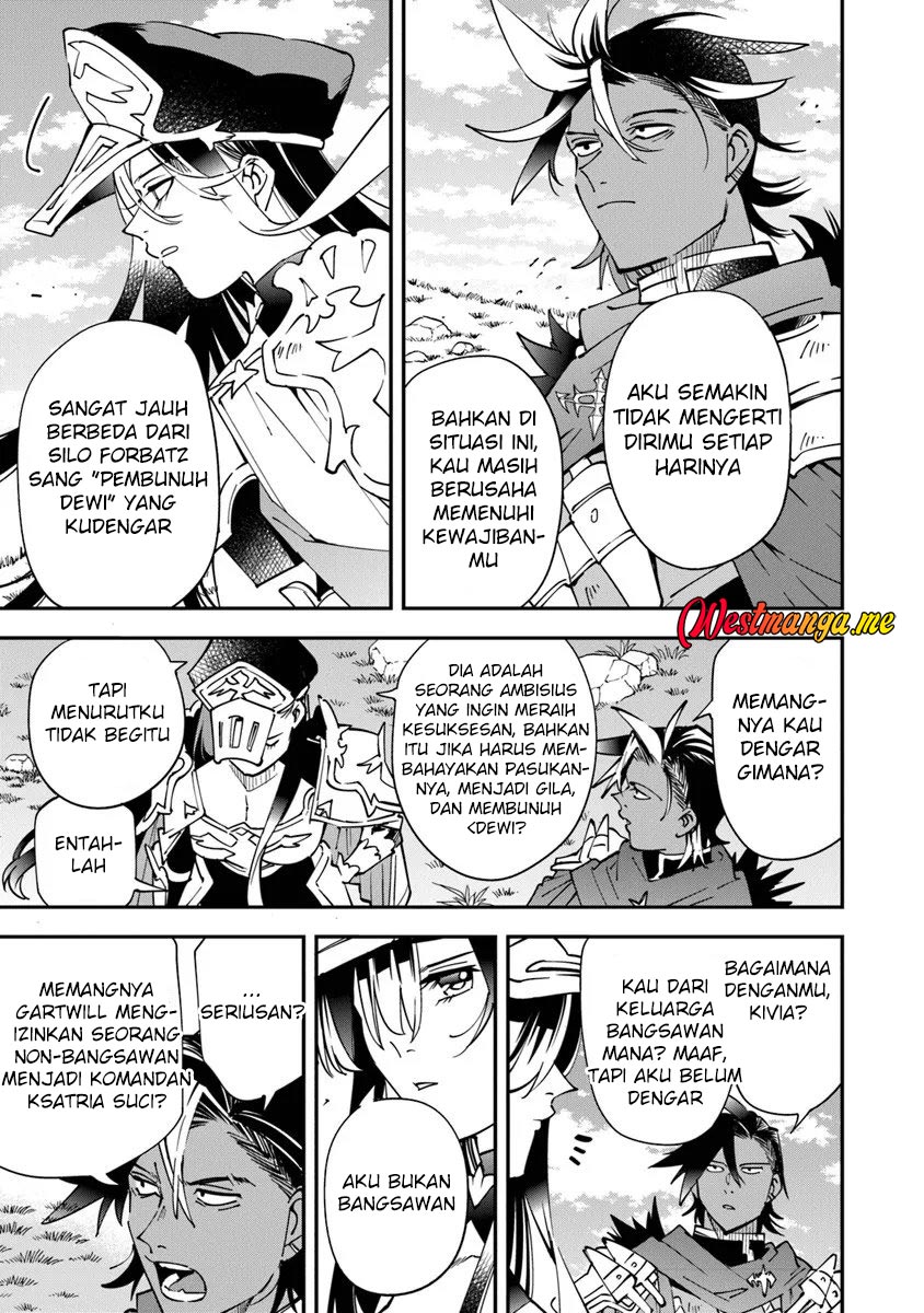 Yuusha Kei ni Shosu: Choubatsu Yūsha 9004-tai Keimu Kiroku chapter 14 halaman 27