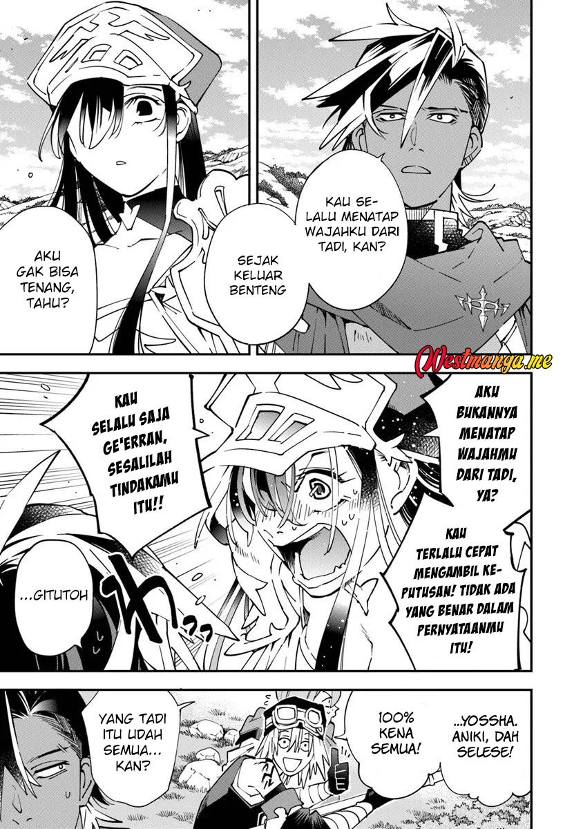 Yuusha Kei ni Shosu: Choubatsu Yūsha 9004-tai Keimu Kiroku chapter 14 halaman 29