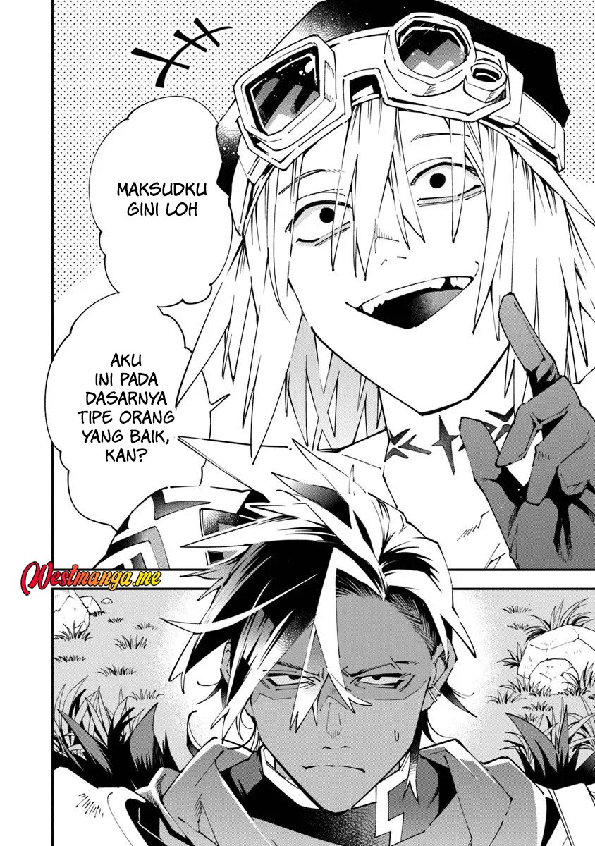 Yuusha Kei ni Shosu: Choubatsu Yūsha 9004-tai Keimu Kiroku chapter 14 halaman 4