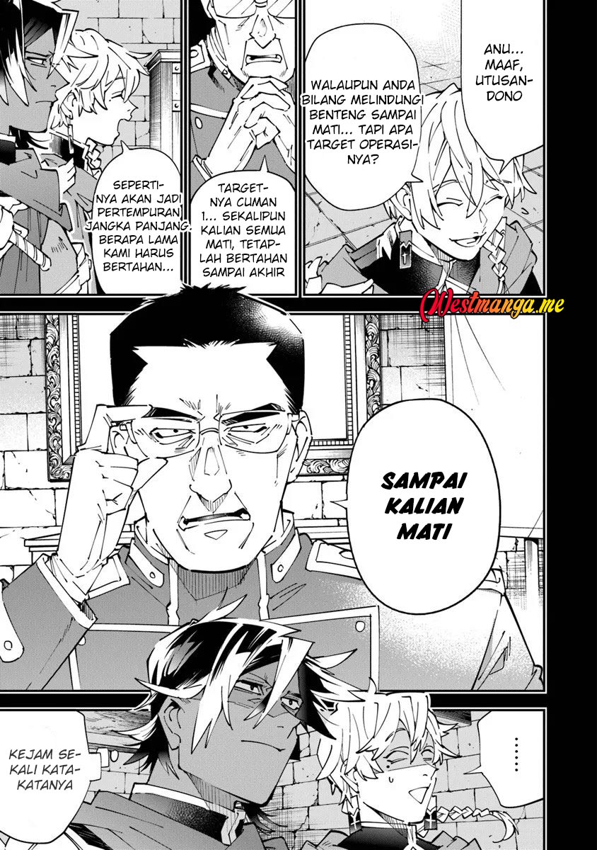 Yuusha Kei ni Shosu: Choubatsu Yūsha 9004-tai Keimu Kiroku chapter 14 halaman 9