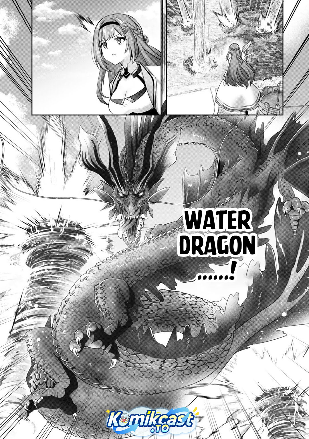 Yuusha Party O Oida Sareta Kiyou Binbou chapter 55 halaman 12