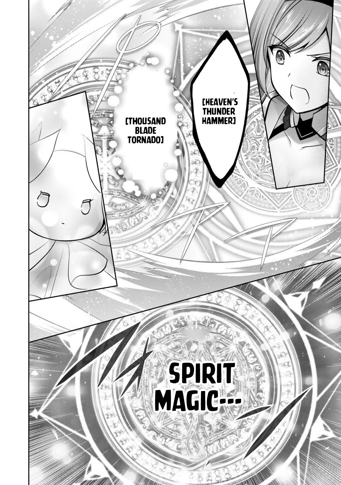Yuusha Party O Oida Sareta Kiyou Binbou chapter 55 halaman 15