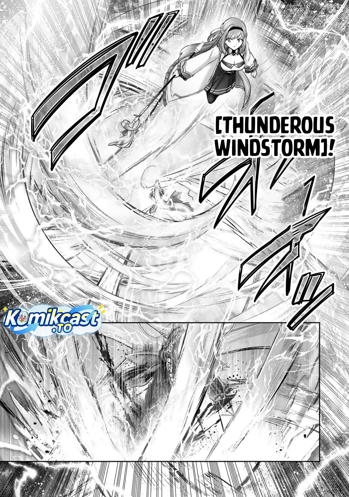 Yuusha Party O Oida Sareta Kiyou Binbou chapter 55 halaman 16