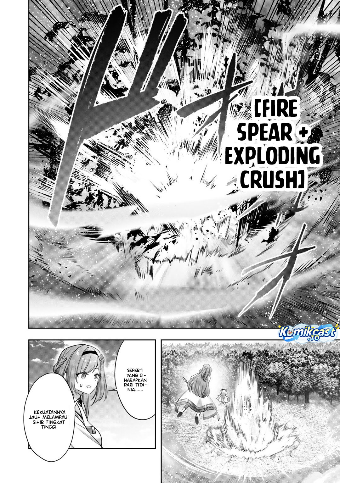 Yuusha Party O Oida Sareta Kiyou Binbou chapter 55 halaman 19