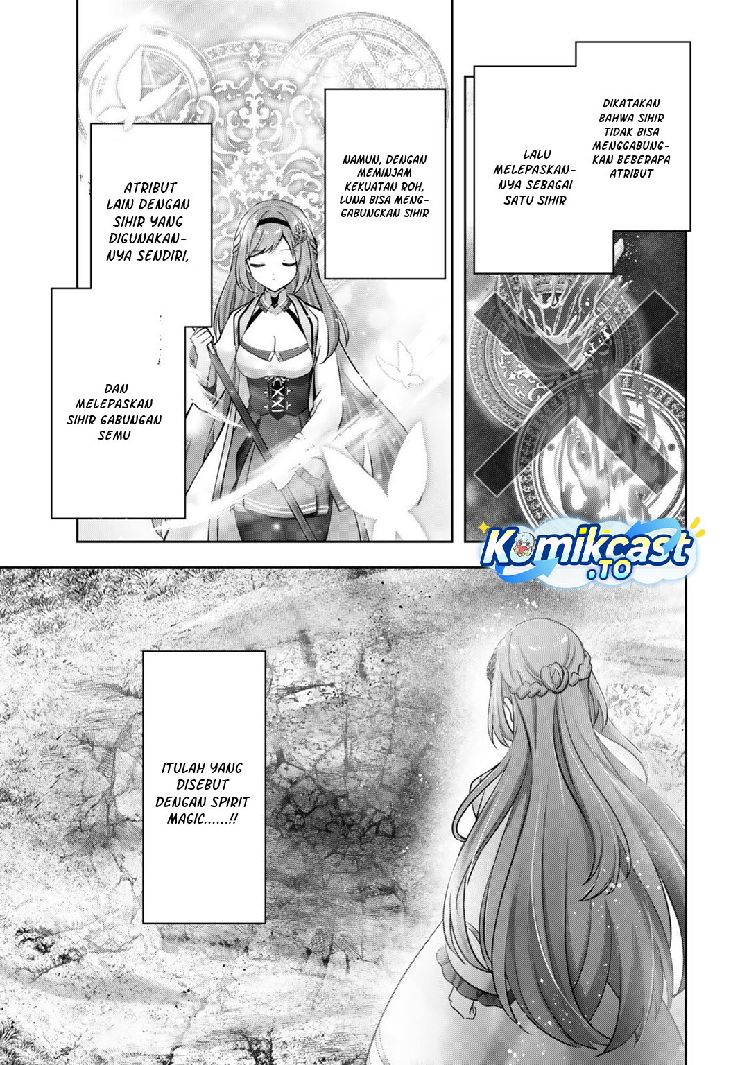 Yuusha Party O Oida Sareta Kiyou Binbou chapter 55 halaman 20