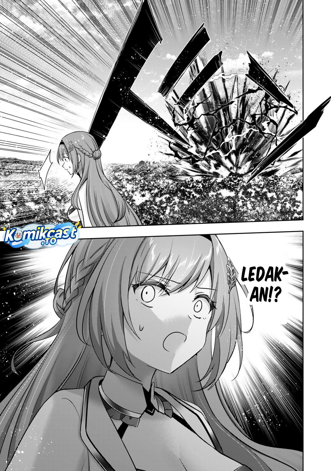 Yuusha Party O Oida Sareta Kiyou Binbou chapter 55 halaman 22