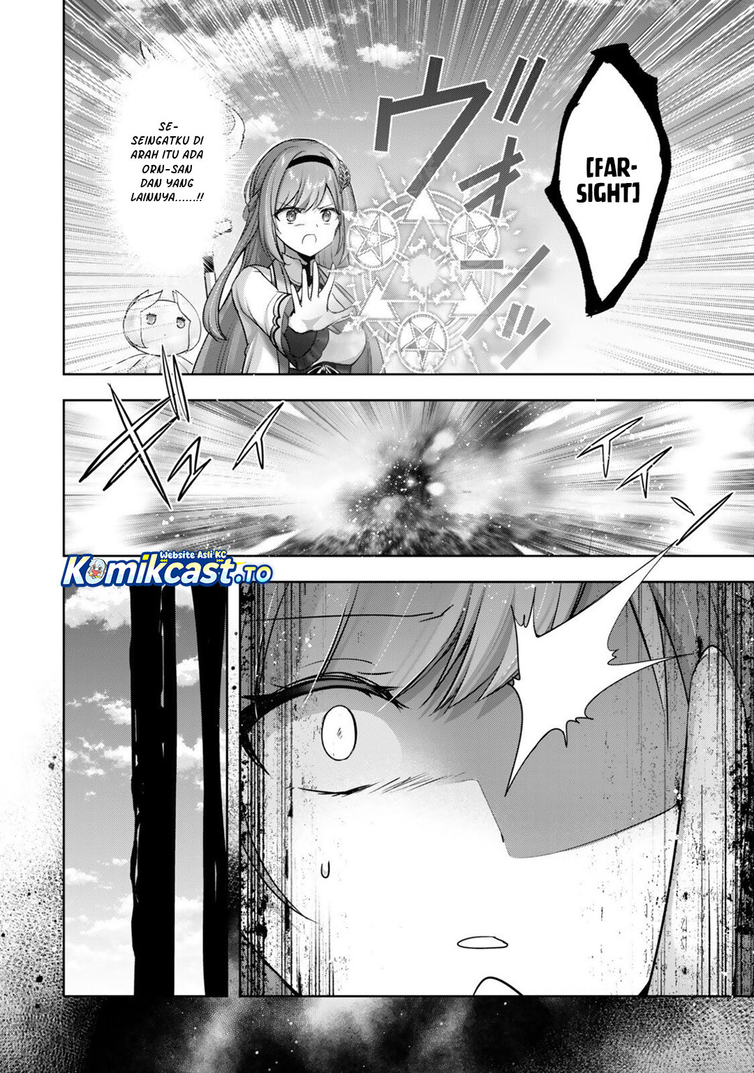 Yuusha Party O Oida Sareta Kiyou Binbou chapter 55 halaman 23