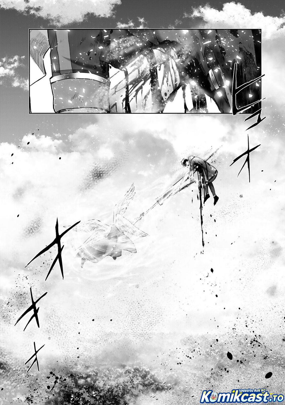 Yuusha Party O Oida Sareta Kiyou Binbou chapter 55 halaman 24
