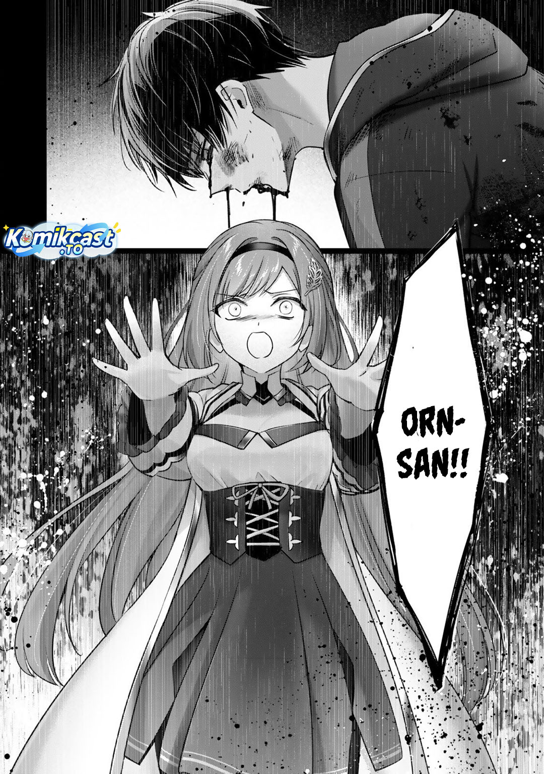 Yuusha Party O Oida Sareta Kiyou Binbou chapter 55 halaman 25