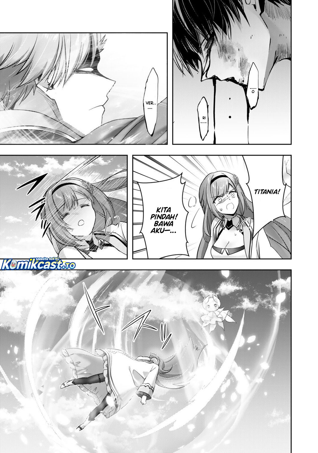 Yuusha Party O Oida Sareta Kiyou Binbou chapter 55 halaman 26