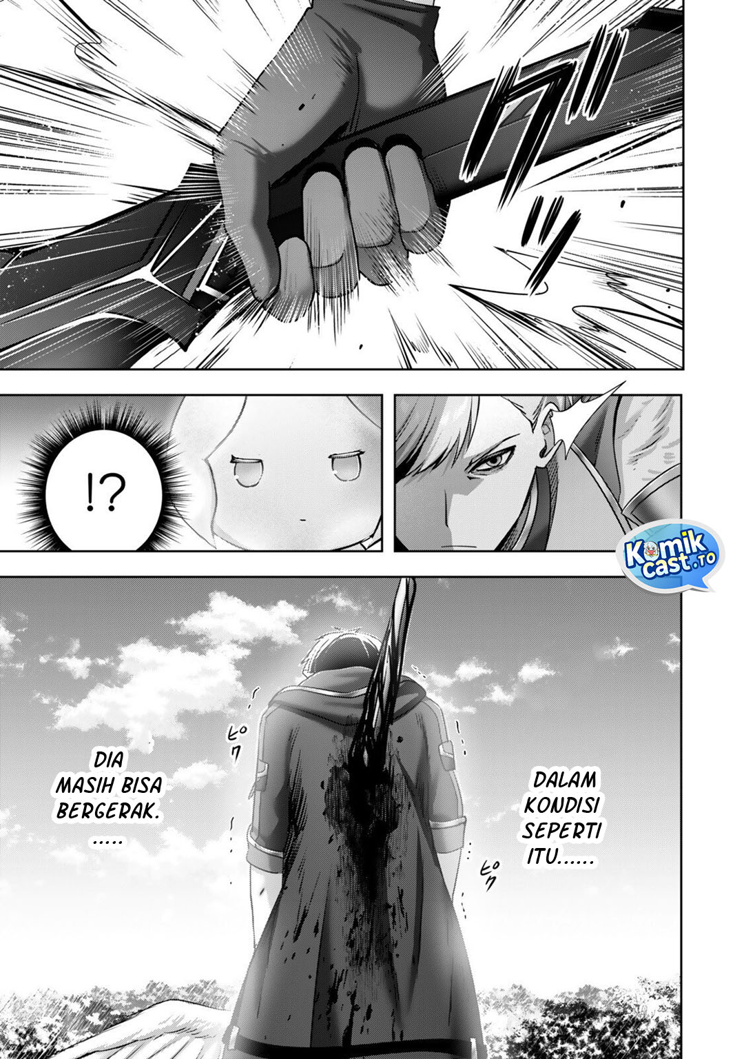 Yuusha Party O Oida Sareta Kiyou Binbou chapter 55 halaman 28