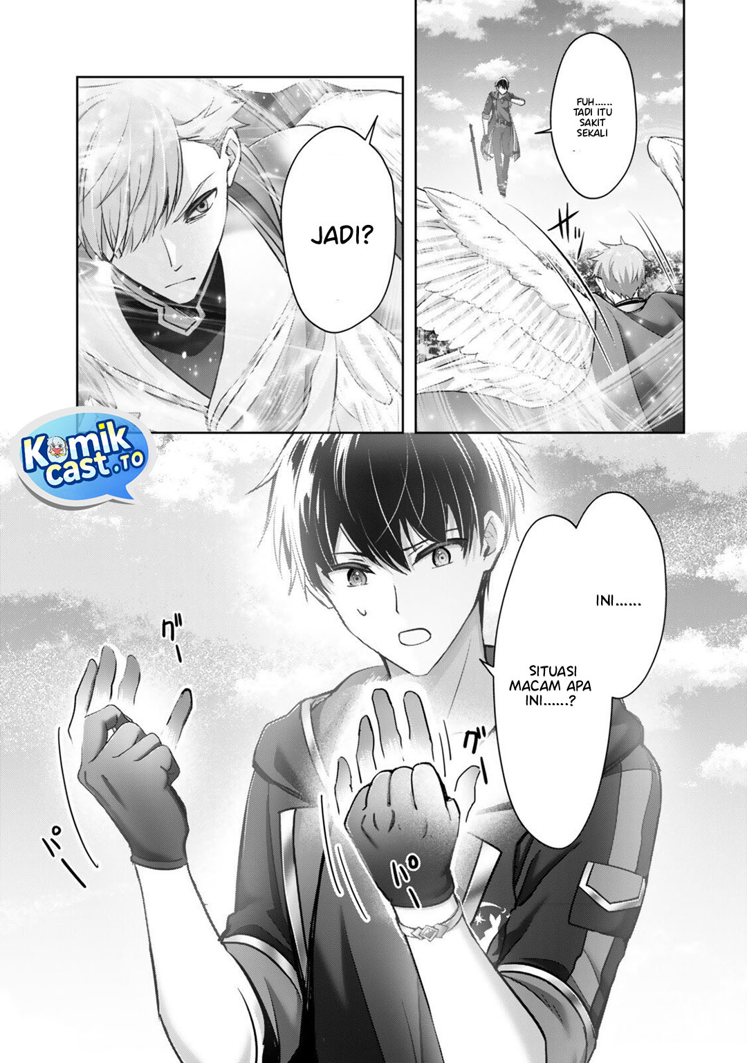 Yuusha Party O Oida Sareta Kiyou Binbou chapter 55 halaman 30