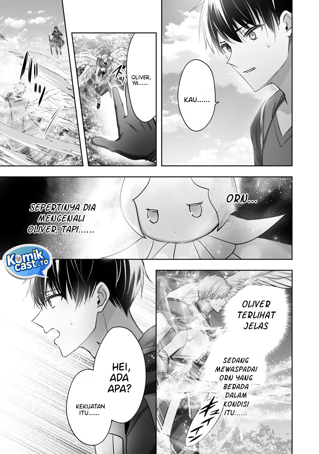 Yuusha Party O Oida Sareta Kiyou Binbou chapter 55 halaman 32