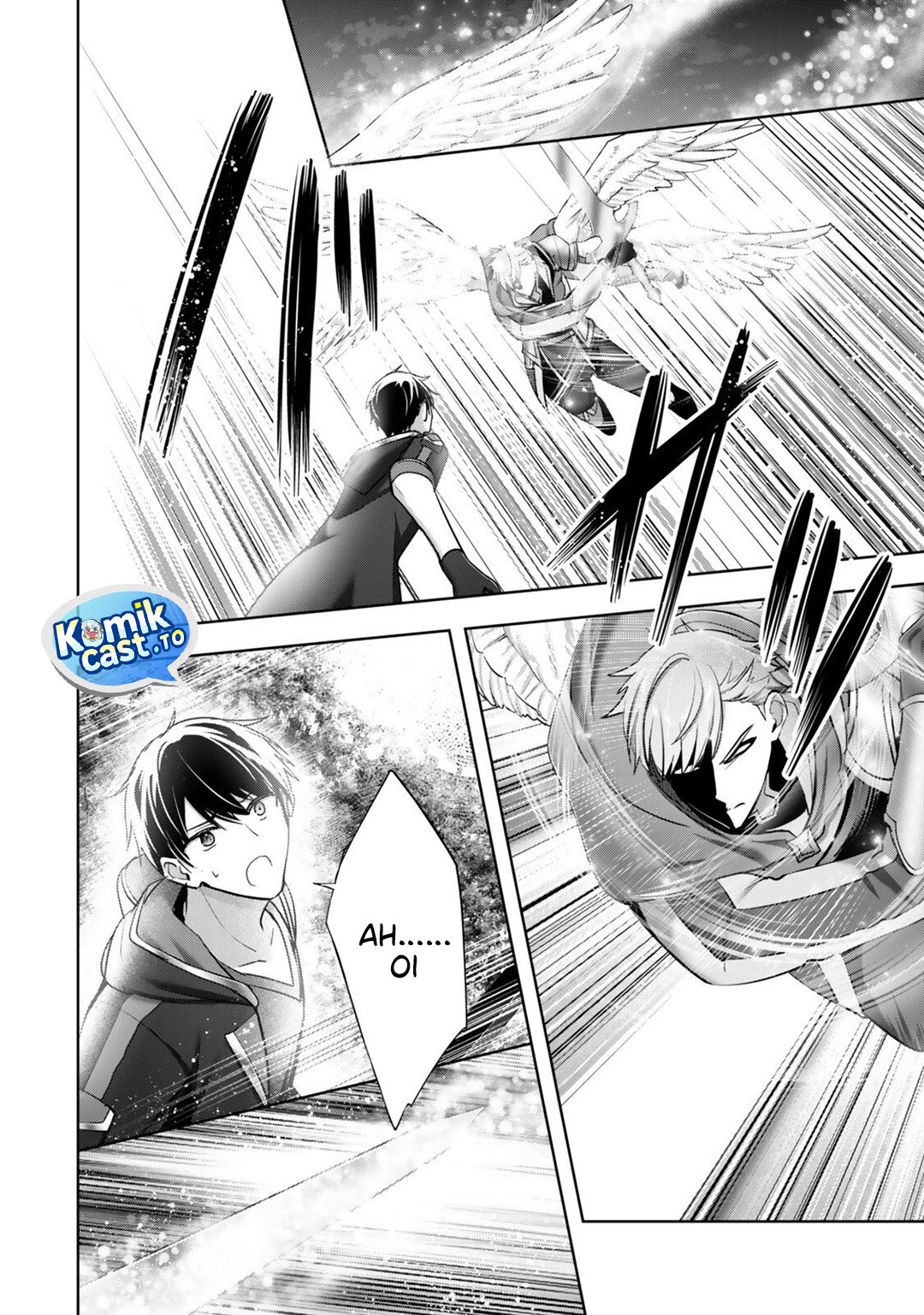 Yuusha Party O Oida Sareta Kiyou Binbou chapter 55 halaman 33