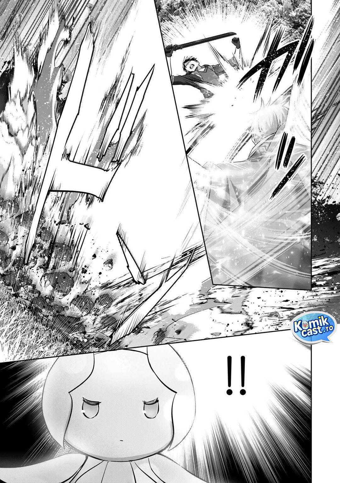 Yuusha Party O Oida Sareta Kiyou Binbou chapter 55 halaman 34