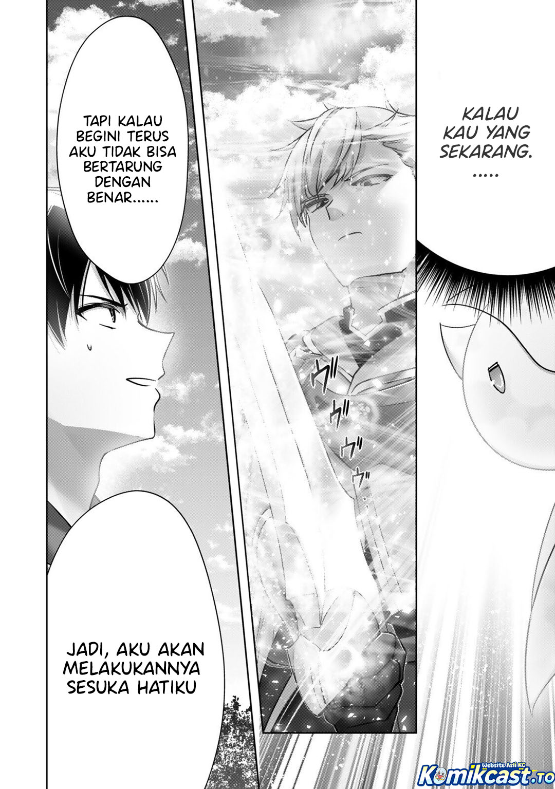 Yuusha Party O Oida Sareta Kiyou Binbou chapter 55 halaman 37