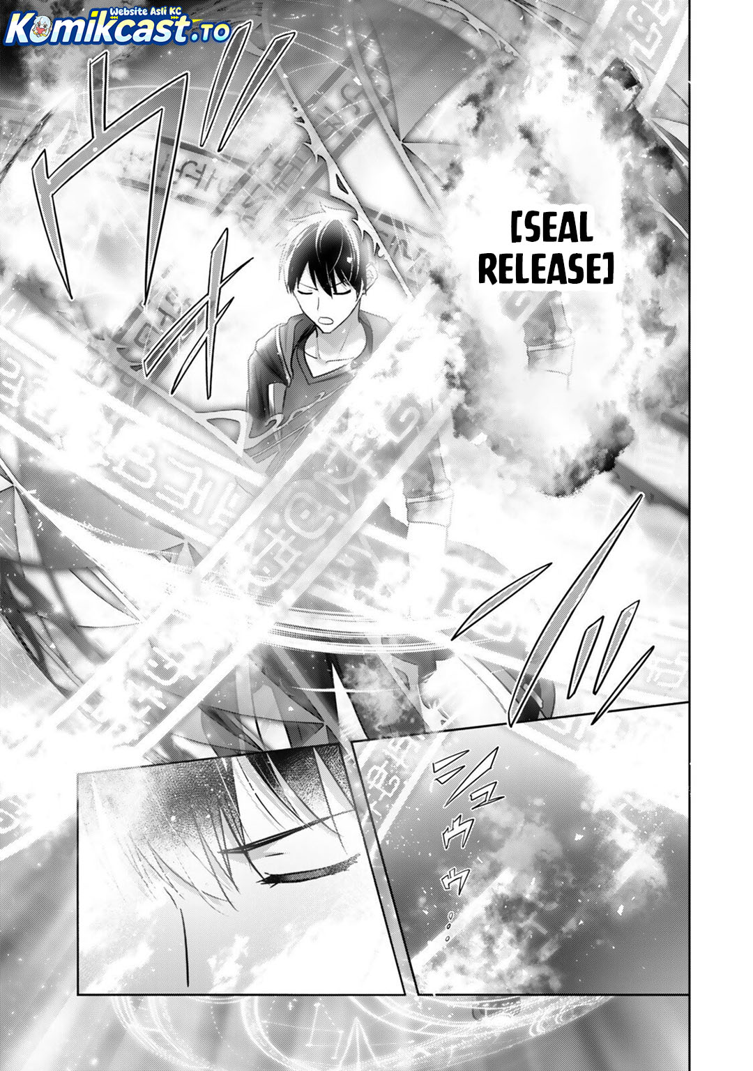 Yuusha Party O Oida Sareta Kiyou Binbou chapter 55 halaman 38