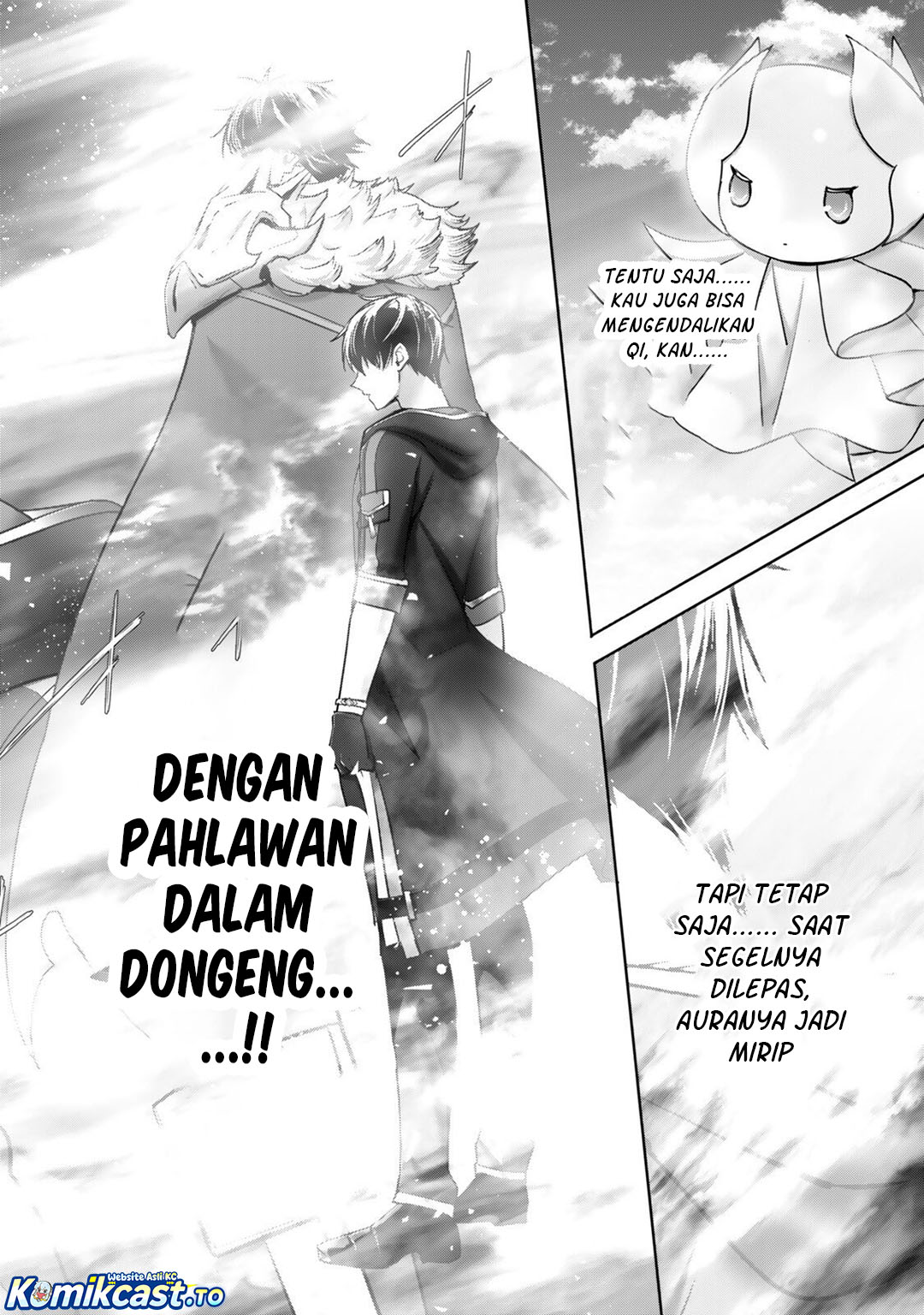 Yuusha Party O Oida Sareta Kiyou Binbou chapter 55 halaman 39