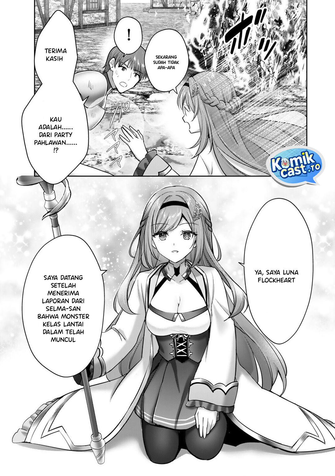 Yuusha Party O Oida Sareta Kiyou Binbou chapter 55 halaman 4