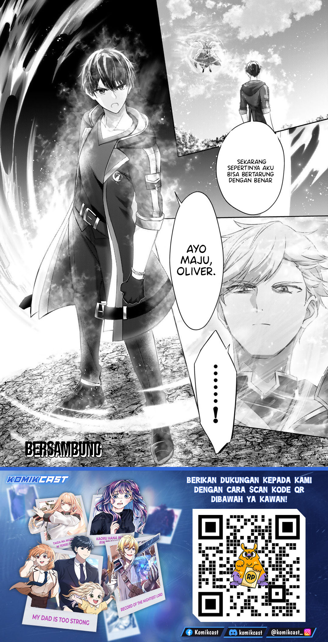 Yuusha Party O Oida Sareta Kiyou Binbou chapter 55 halaman 41