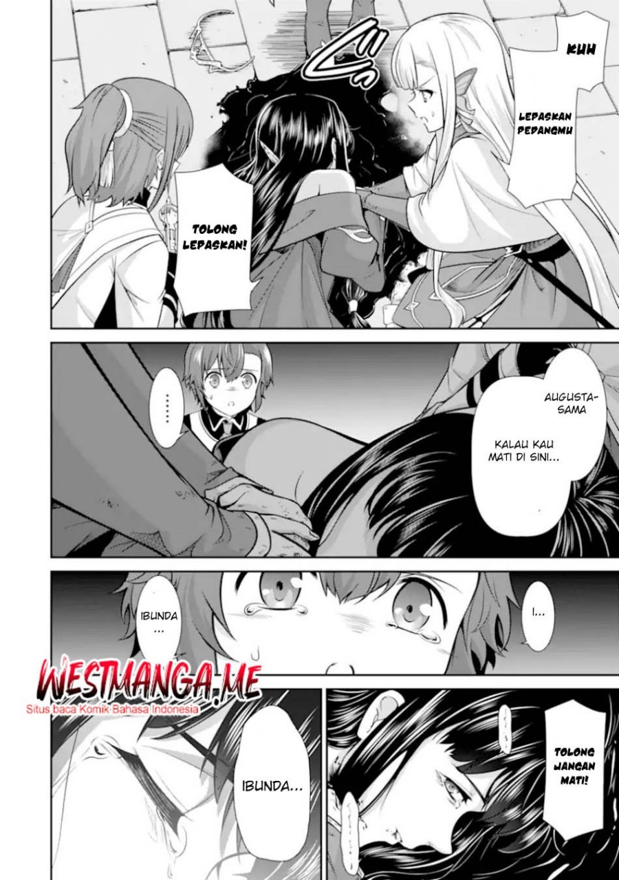 Zettai Maken no Duelist chapter 23 halaman 10