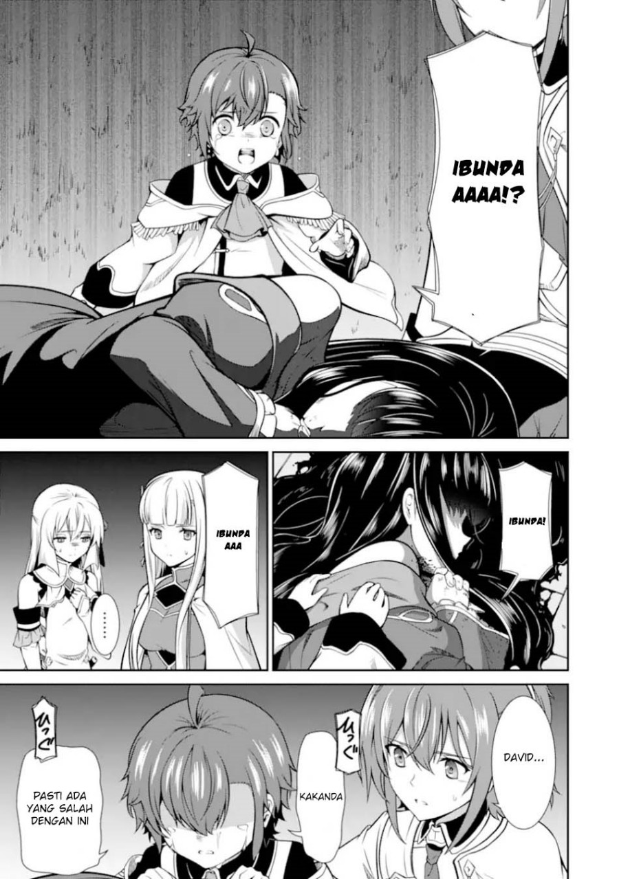 Zettai Maken no Duelist chapter 23 halaman 11