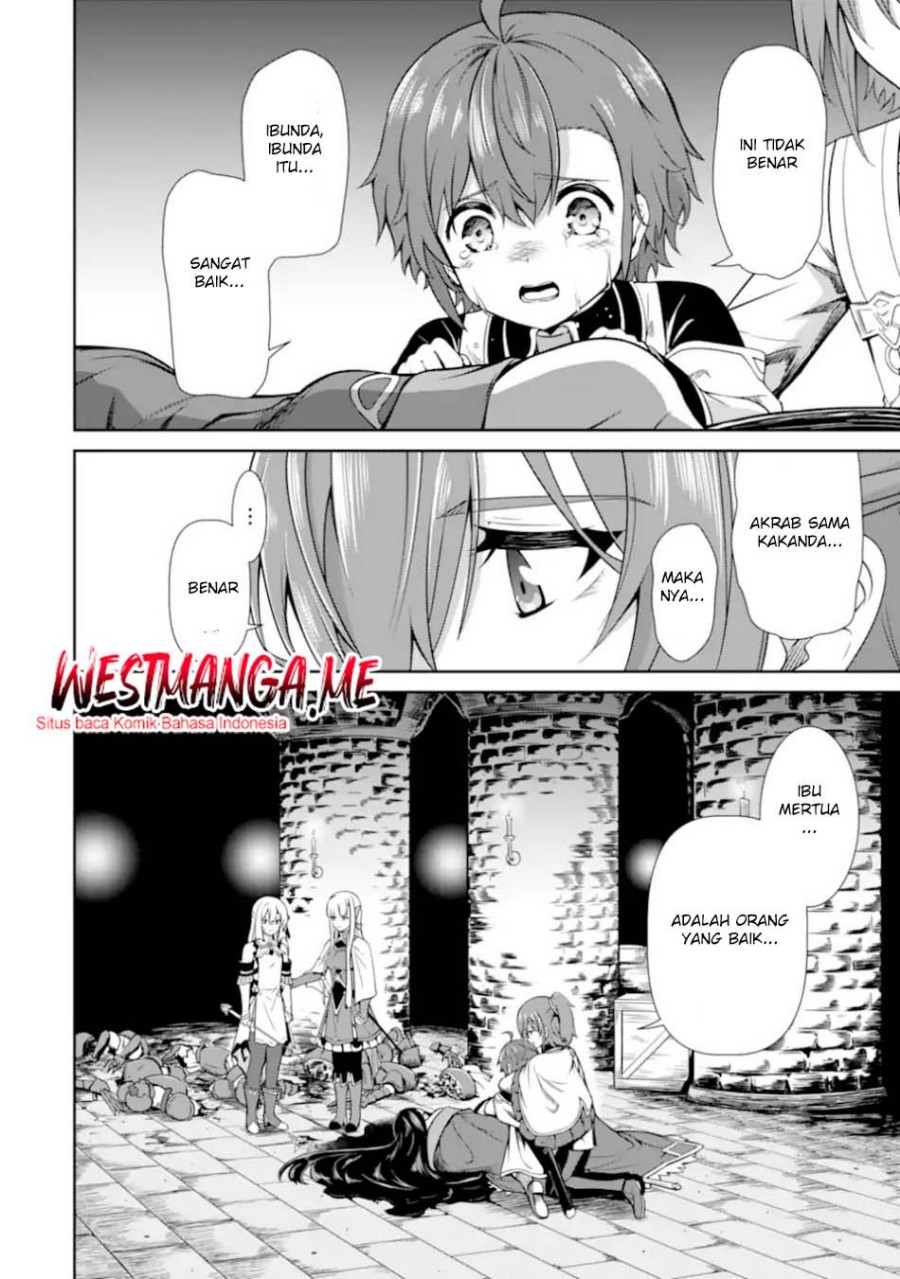 Zettai Maken no Duelist chapter 23 halaman 12