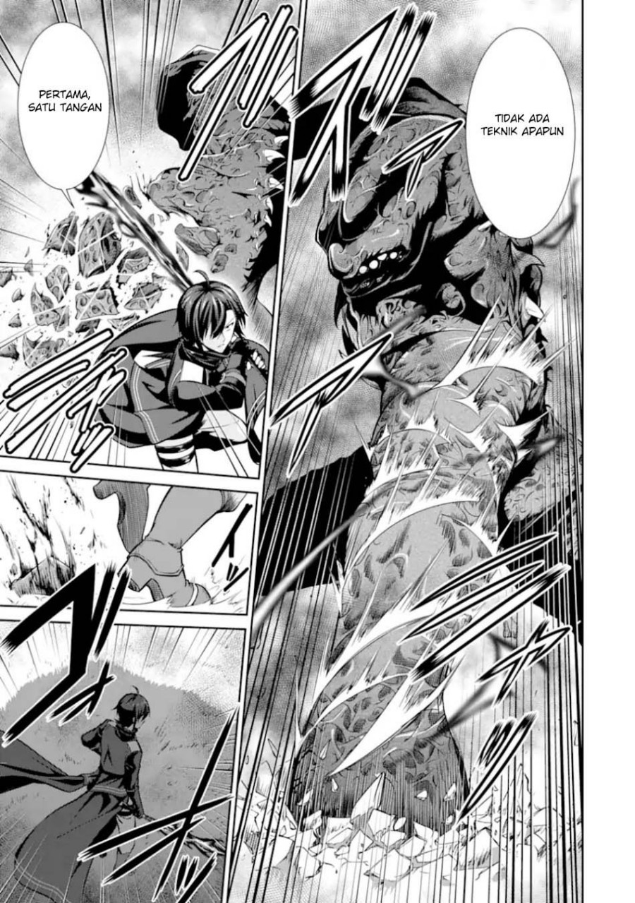 Zettai Maken no Duelist chapter 23 halaman 15