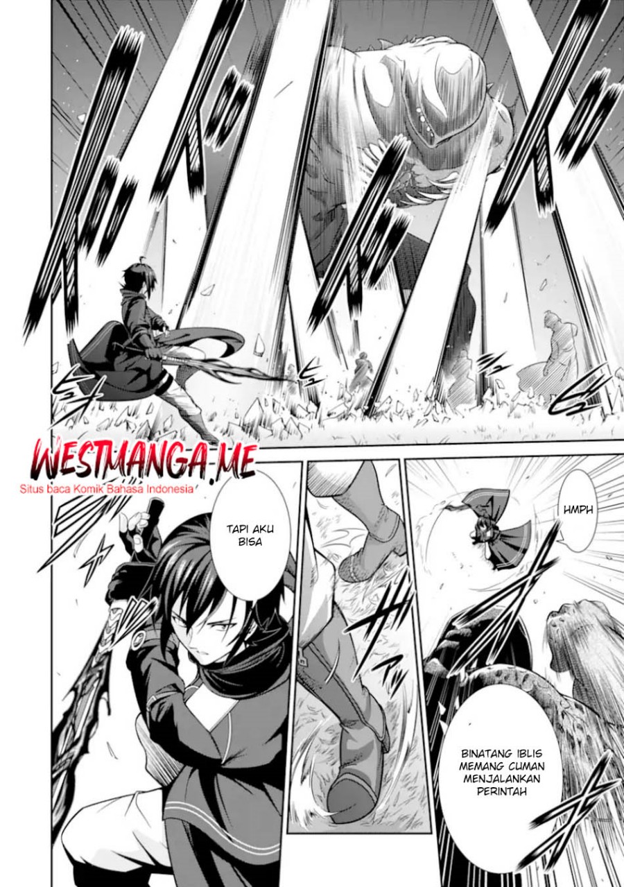 Zettai Maken no Duelist chapter 23 halaman 16