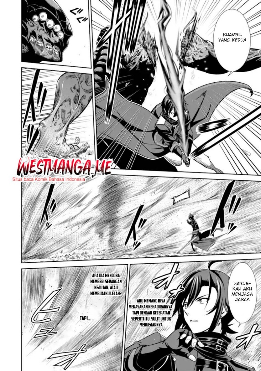 Zettai Maken no Duelist chapter 23 halaman 19