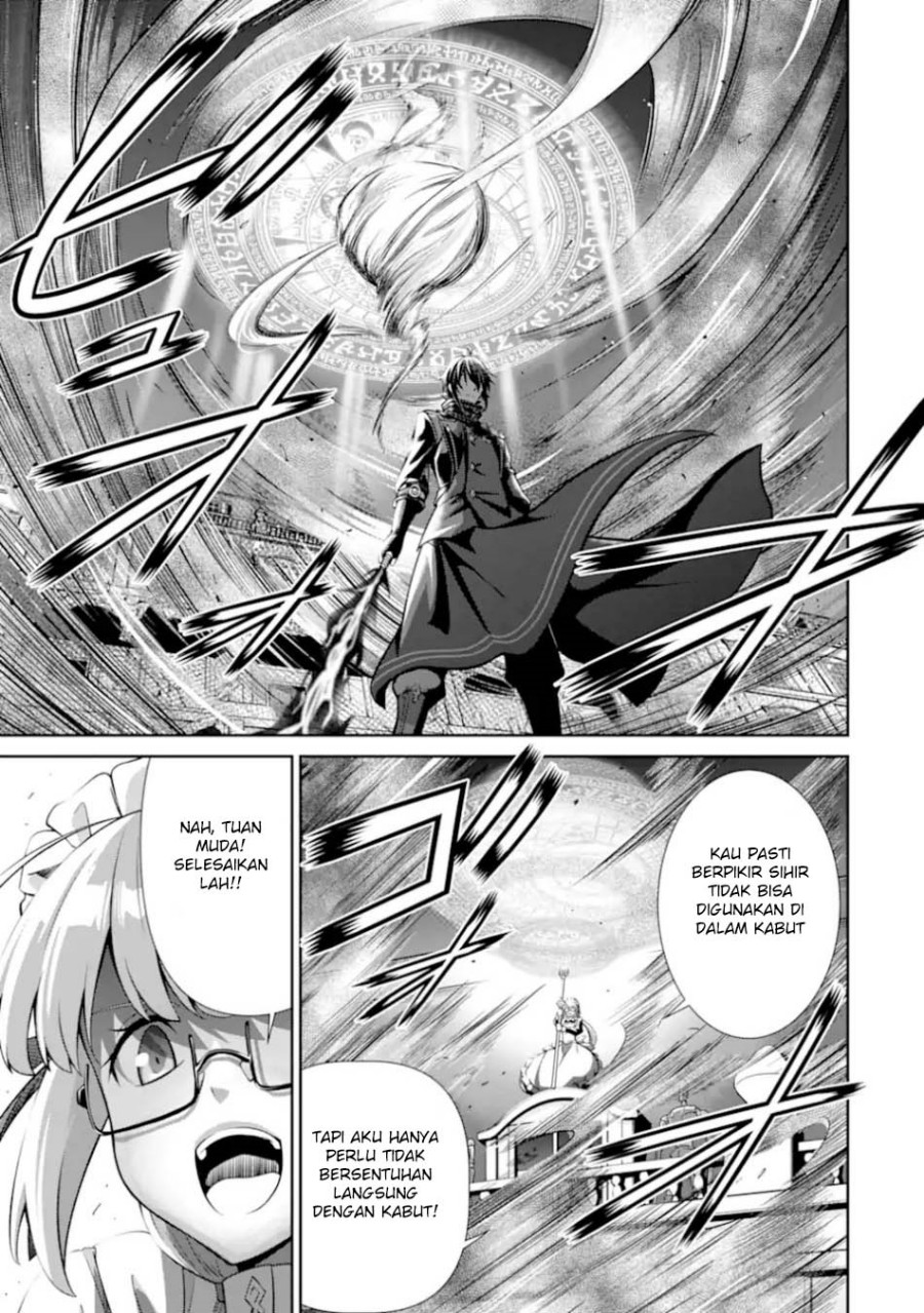 Zettai Maken no Duelist chapter 23 halaman 20