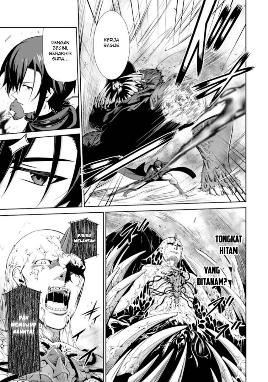 Zettai Maken no Duelist chapter 23 halaman 22