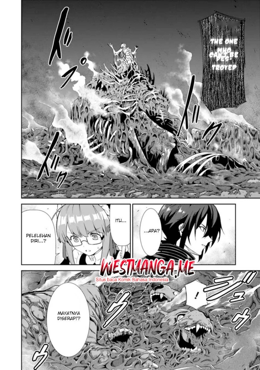 Zettai Maken no Duelist chapter 23 halaman 23