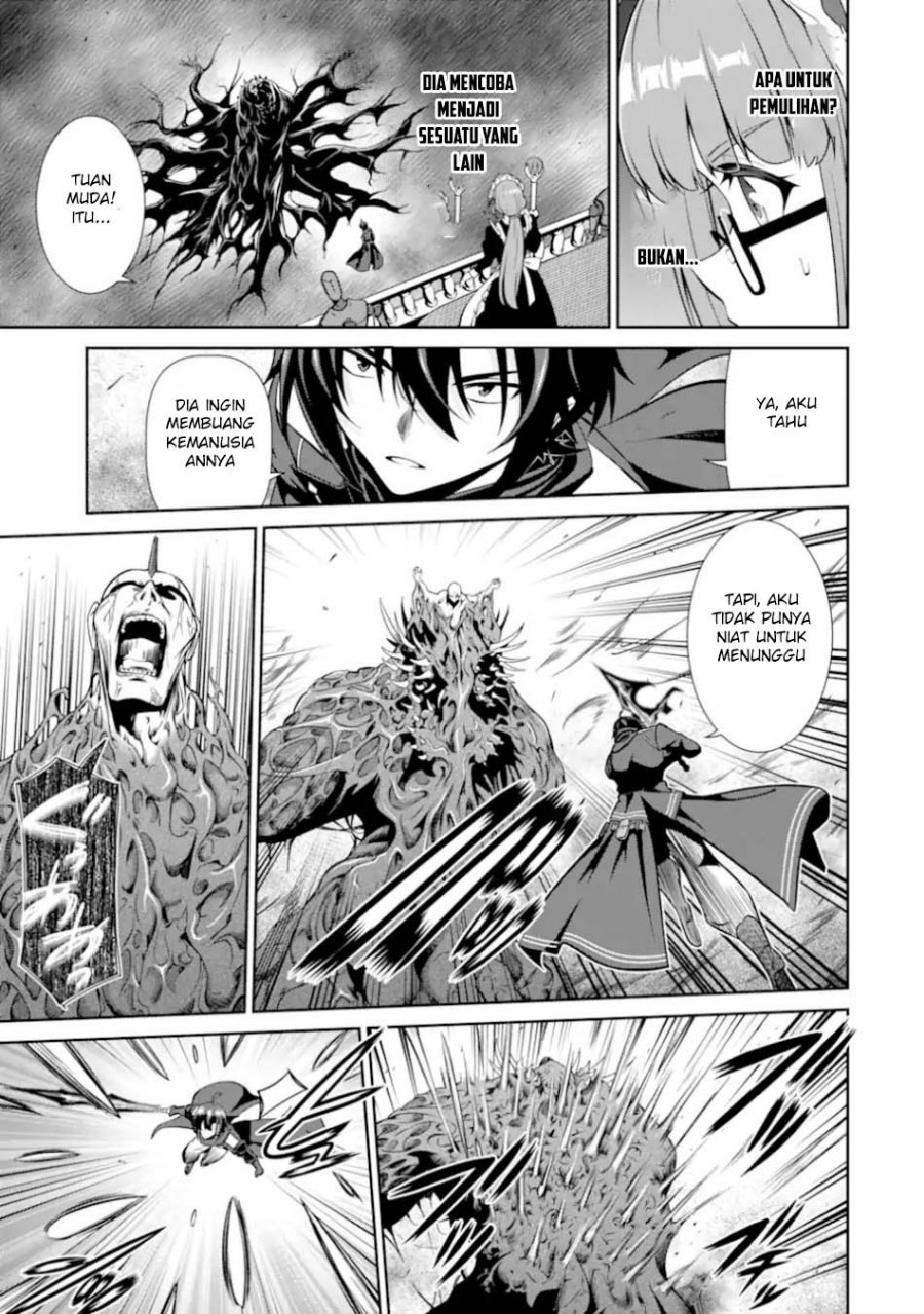 Zettai Maken no Duelist chapter 23 halaman 24