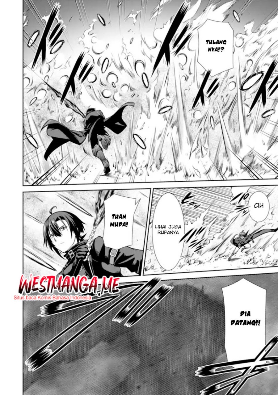 Zettai Maken no Duelist chapter 23 halaman 25