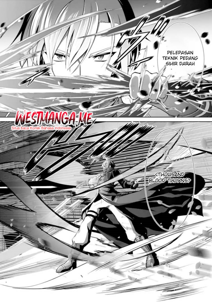 Zettai Maken no Duelist chapter 23 halaman 29