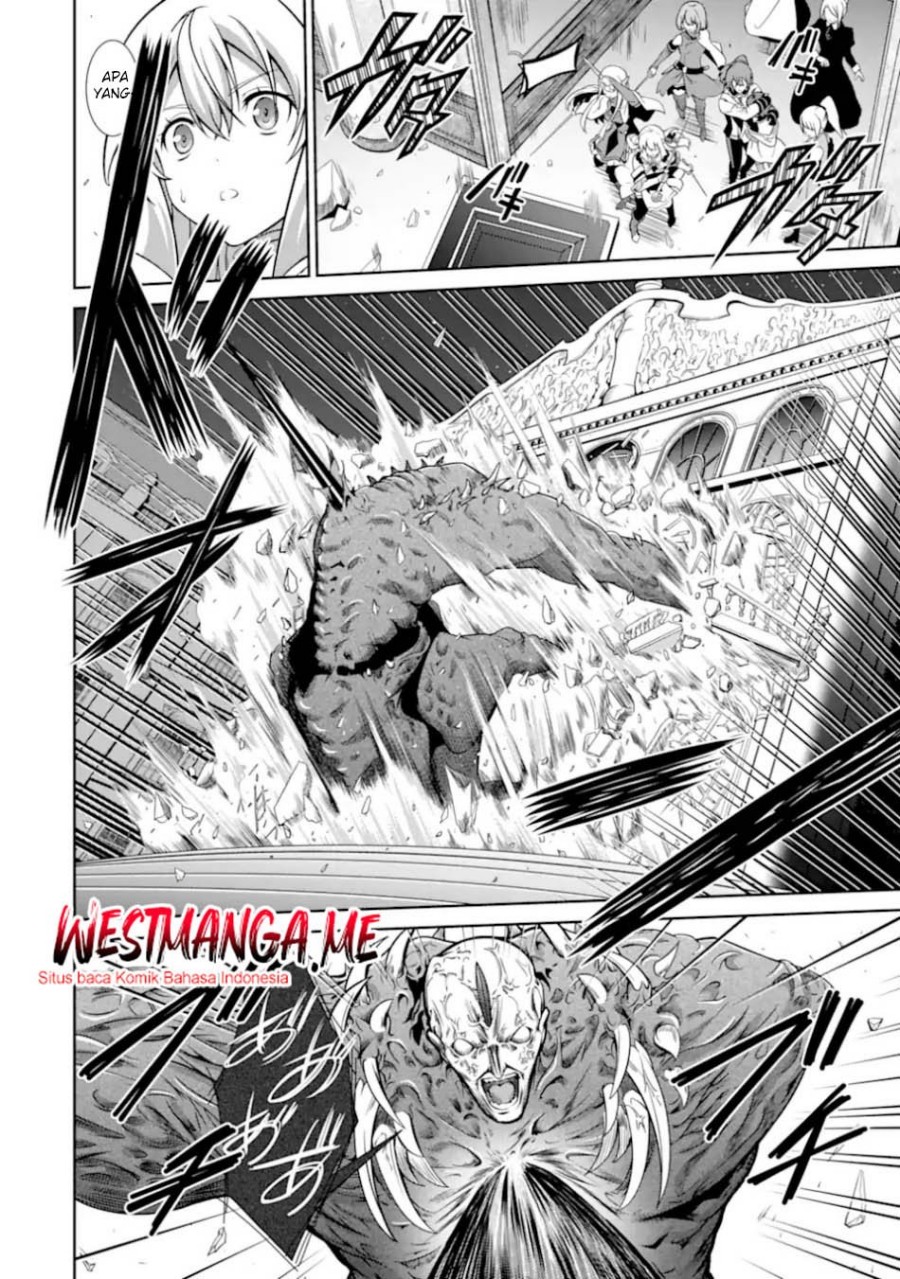 Zettai Maken no Duelist chapter 23 halaman 31
