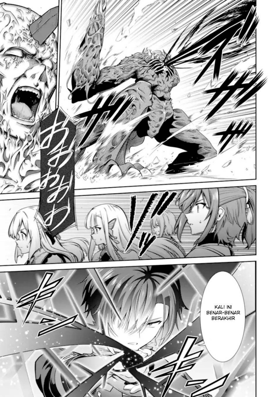 Zettai Maken no Duelist chapter 23 halaman 32