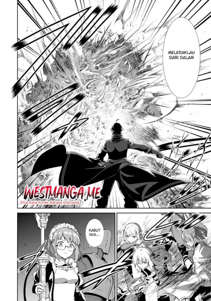 Zettai Maken no Duelist chapter 23 halaman 33