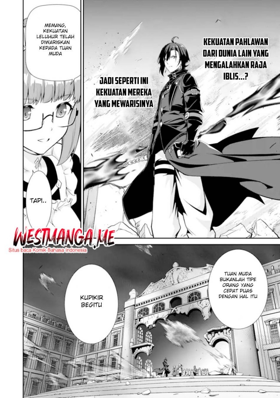 Zettai Maken no Duelist chapter 23 halaman 36