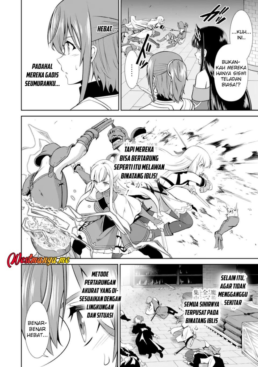 Zettai Maken no Duelist chapter 23 halaman 38