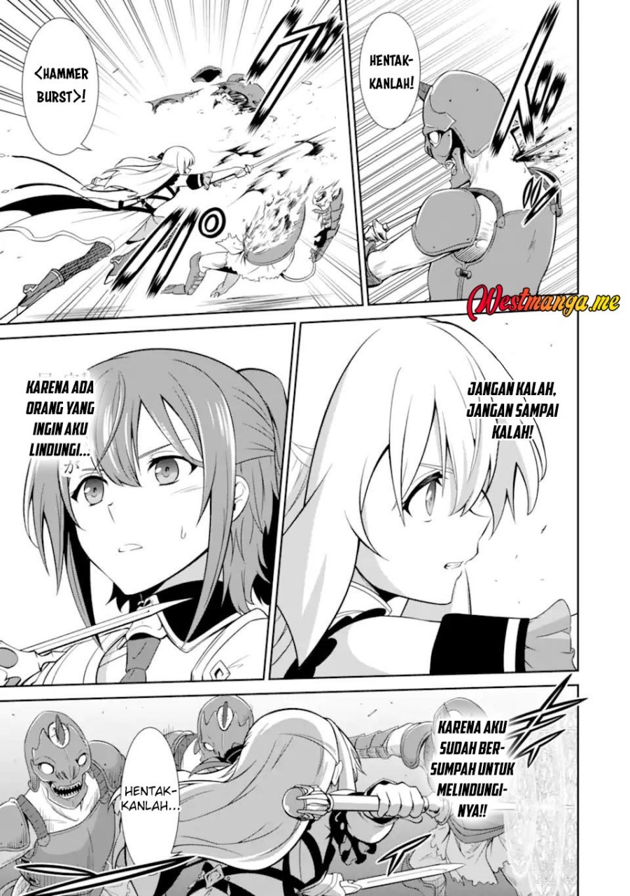 Zettai Maken no Duelist chapter 23 halaman 39