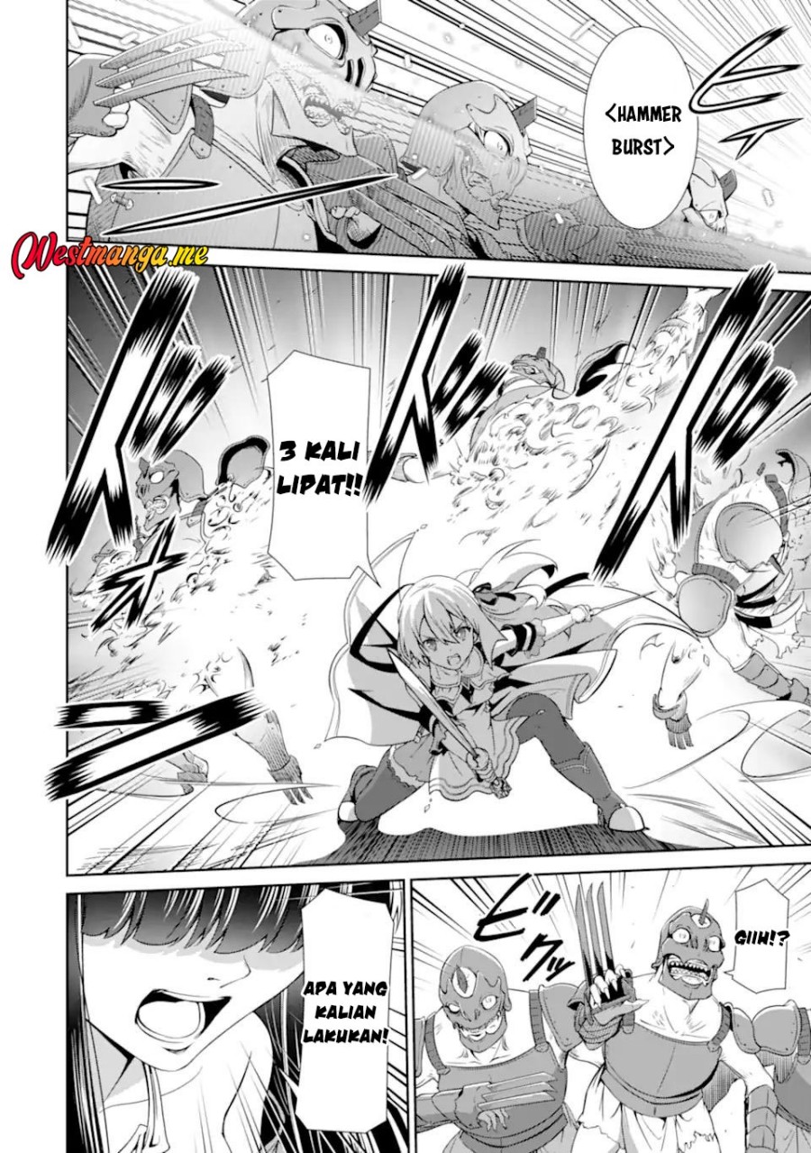 Zettai Maken no Duelist chapter 23 halaman 40