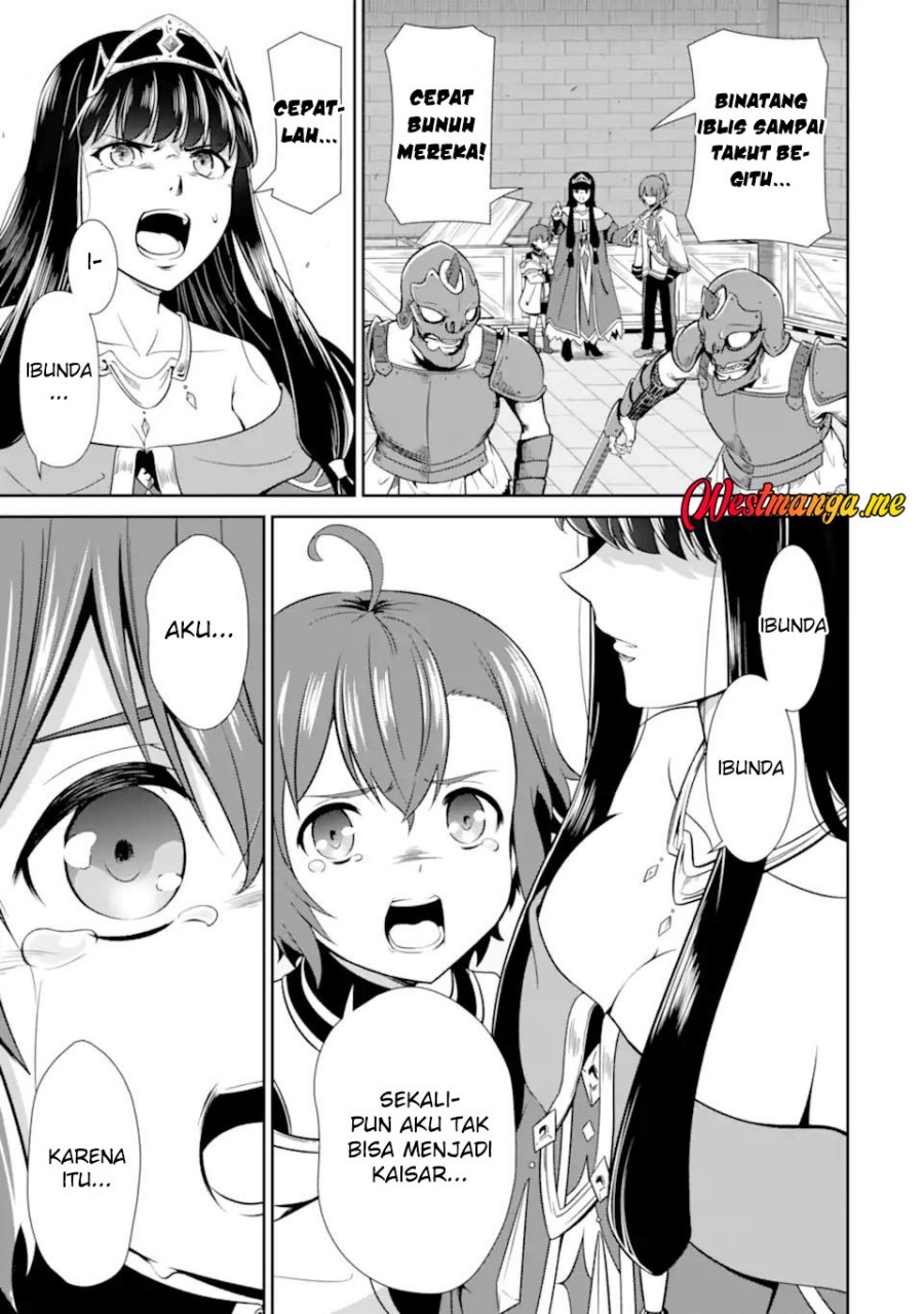 Zettai Maken no Duelist chapter 23 halaman 41